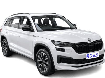 2022 Skoda Kodiaq - SUV - Petrol - Automatic - ₹24.00 lakh