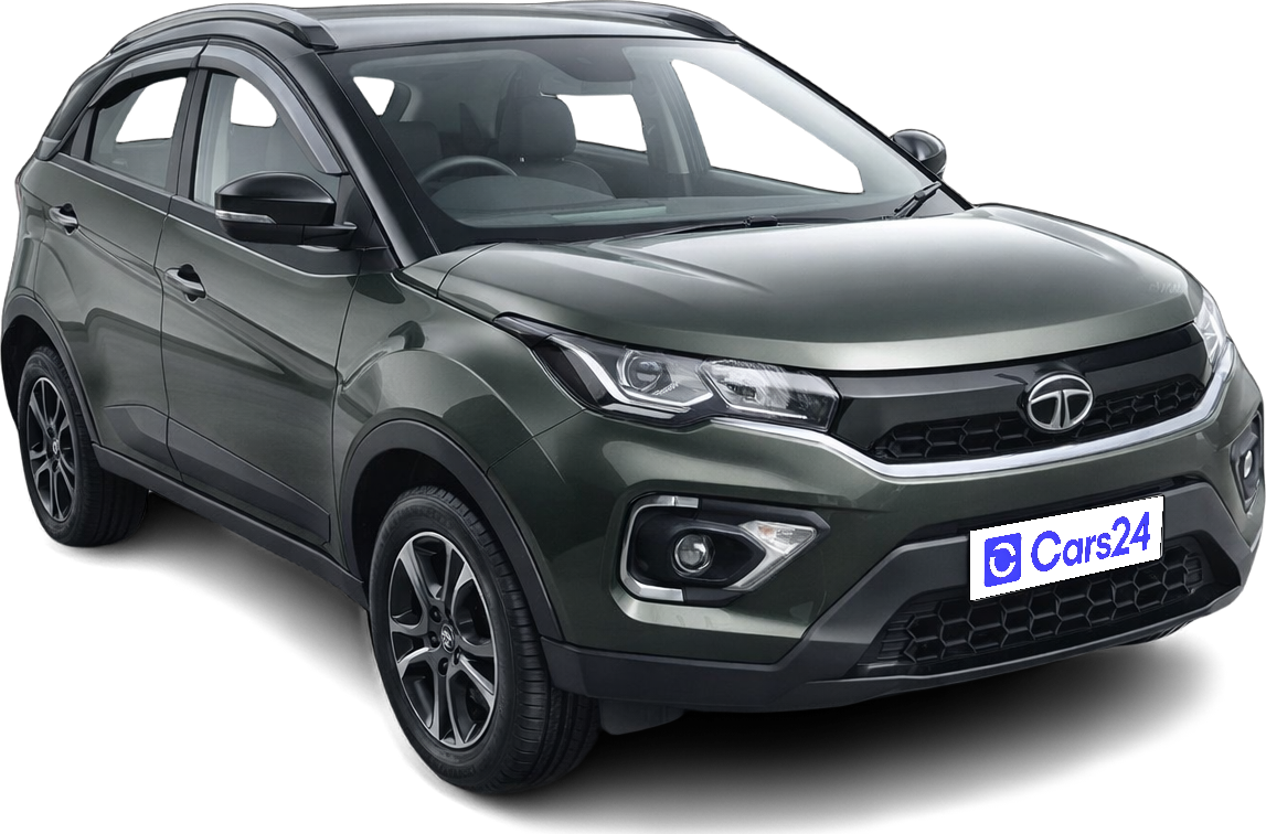 2020 Tata NEXON - SUV - Petrol - Automatic - ₹6.50 lakh