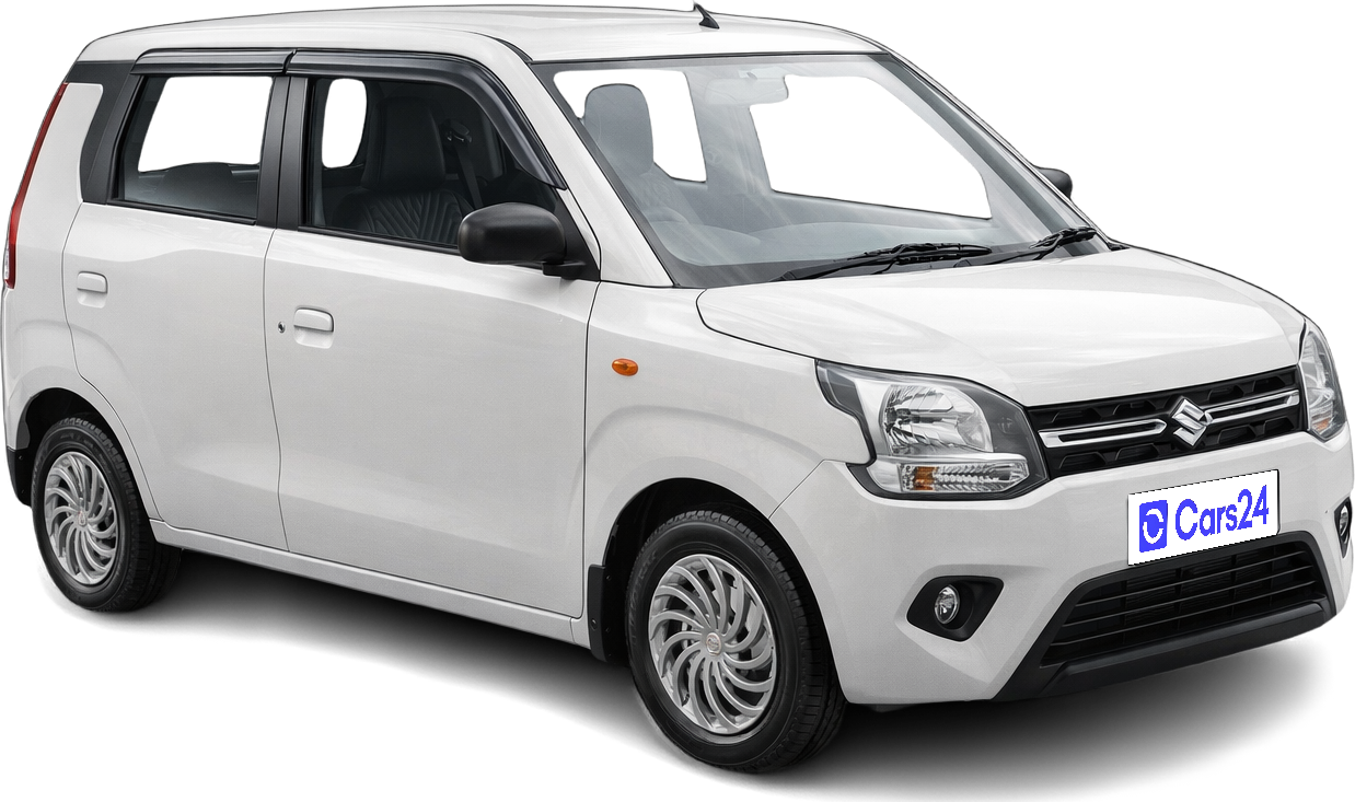 2022 Maruti New Wagon-R - Hatchback - CNG - Manual - ₹4.61 lakh