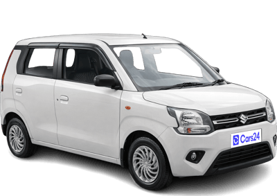 2022 Maruti New Wagon-R - Hatchback - CNG - Manual - ₹4.61 lakh