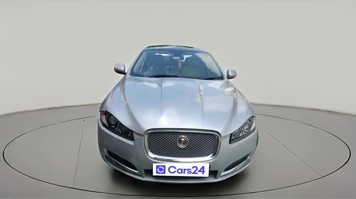 2016 Jaguar XF 2.2 DIESEL LUXURY, Diesel, Automatic, 59,488 km, exterior