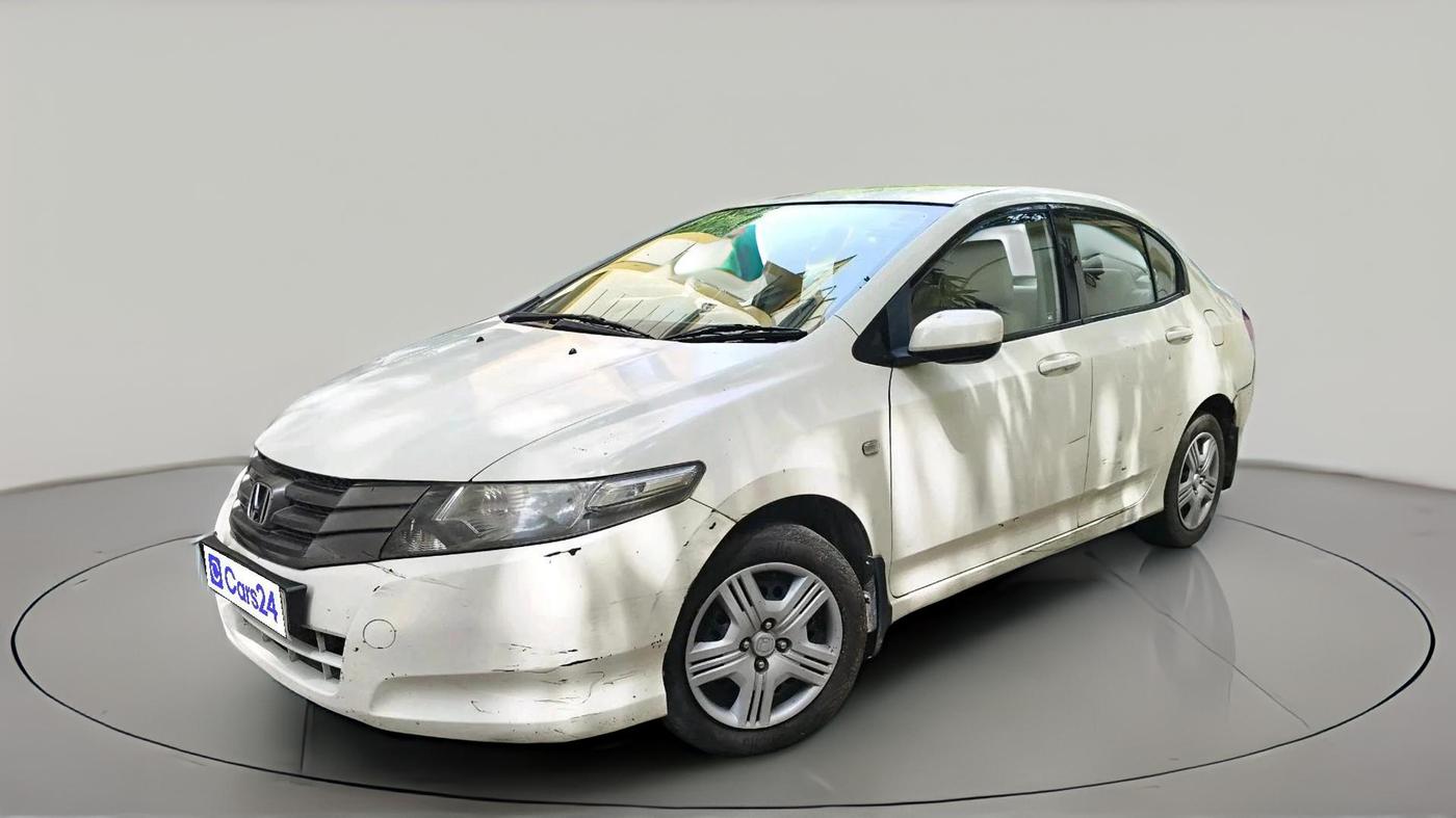 2011 Honda City 1.5L I-VTEC S MT, Petrol, Manual, 33,889 km, exterior