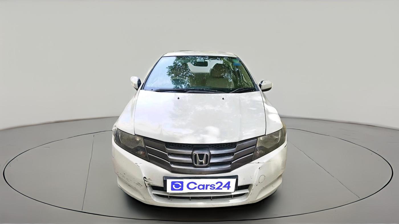 2011 Honda City 1.5L I-VTEC S MT, Petrol, Manual, 33,889 km, exterior