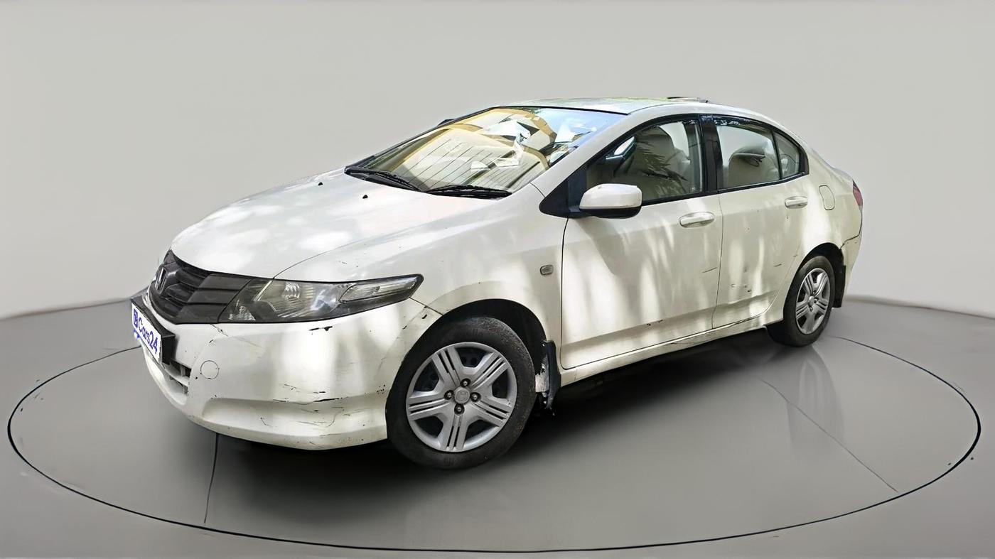2011 Honda City 1.5L I-VTEC S MT, Petrol, Manual, 33,889 km, exterior
