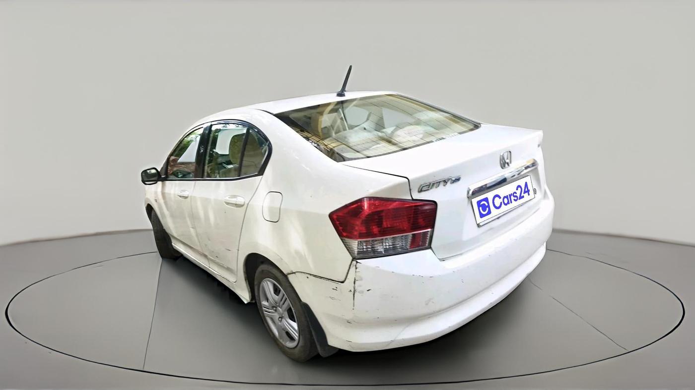 2011 Honda City 1.5L I-VTEC S MT, Petrol, Manual, 33,889 km, exterior