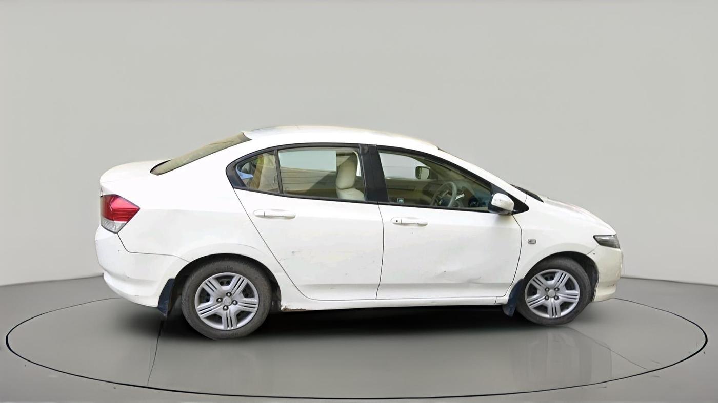 2011 Honda City 1.5L I-VTEC S MT, Petrol, Manual, 33,889 km, exterior
