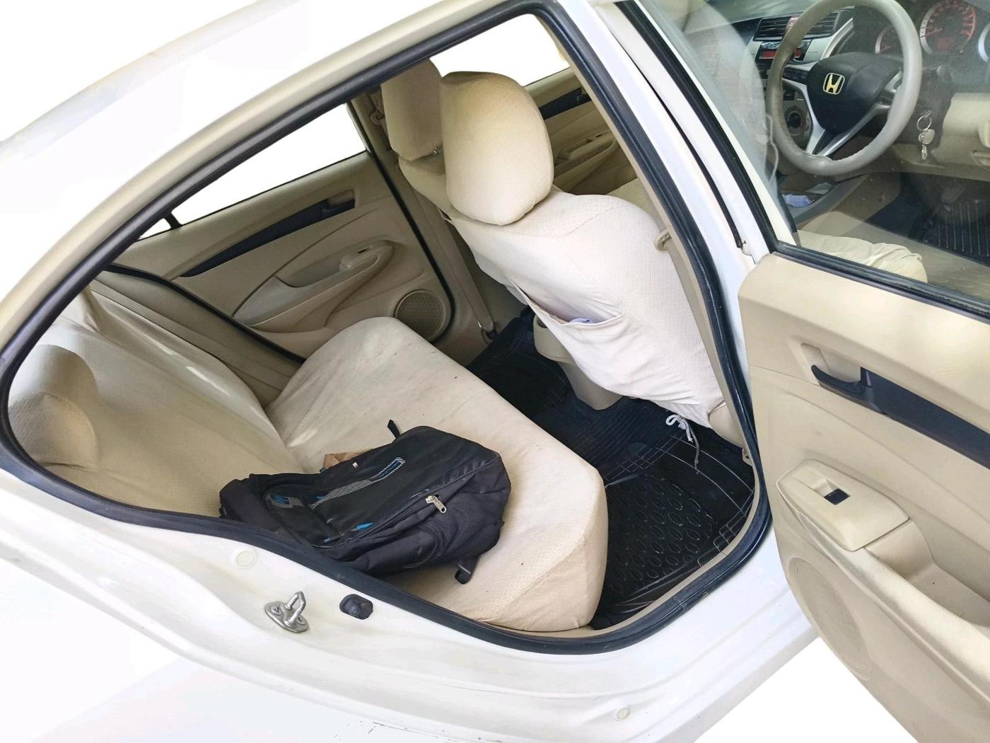 2011 Honda City 1.5L I-VTEC S MT, Petrol, Manual, 33,889 km, interior