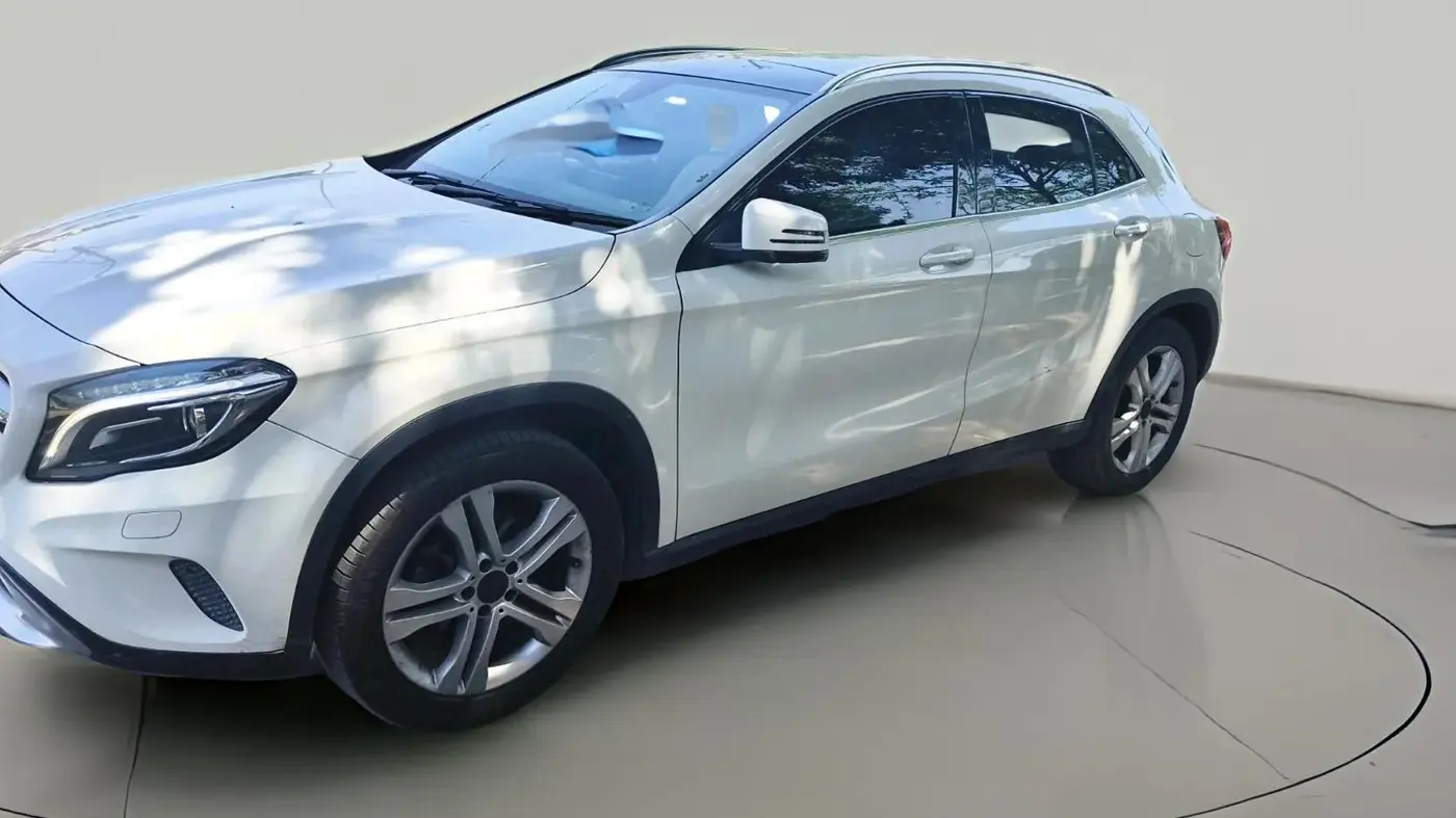 2014 Mercedes Benz GLA Class 200 CDI SPORT, Diesel, Automatic, 4,51,885 km, exterior
