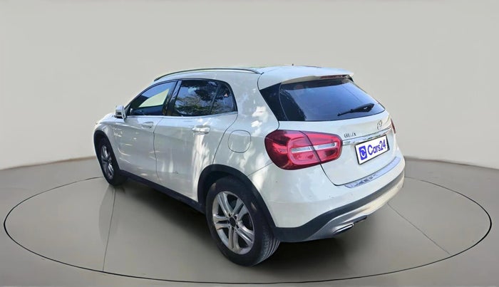 2014 Mercedes Benz GLA Class 200 CDI SPORT, Diesel, Automatic, 4,51,885 km, exterior