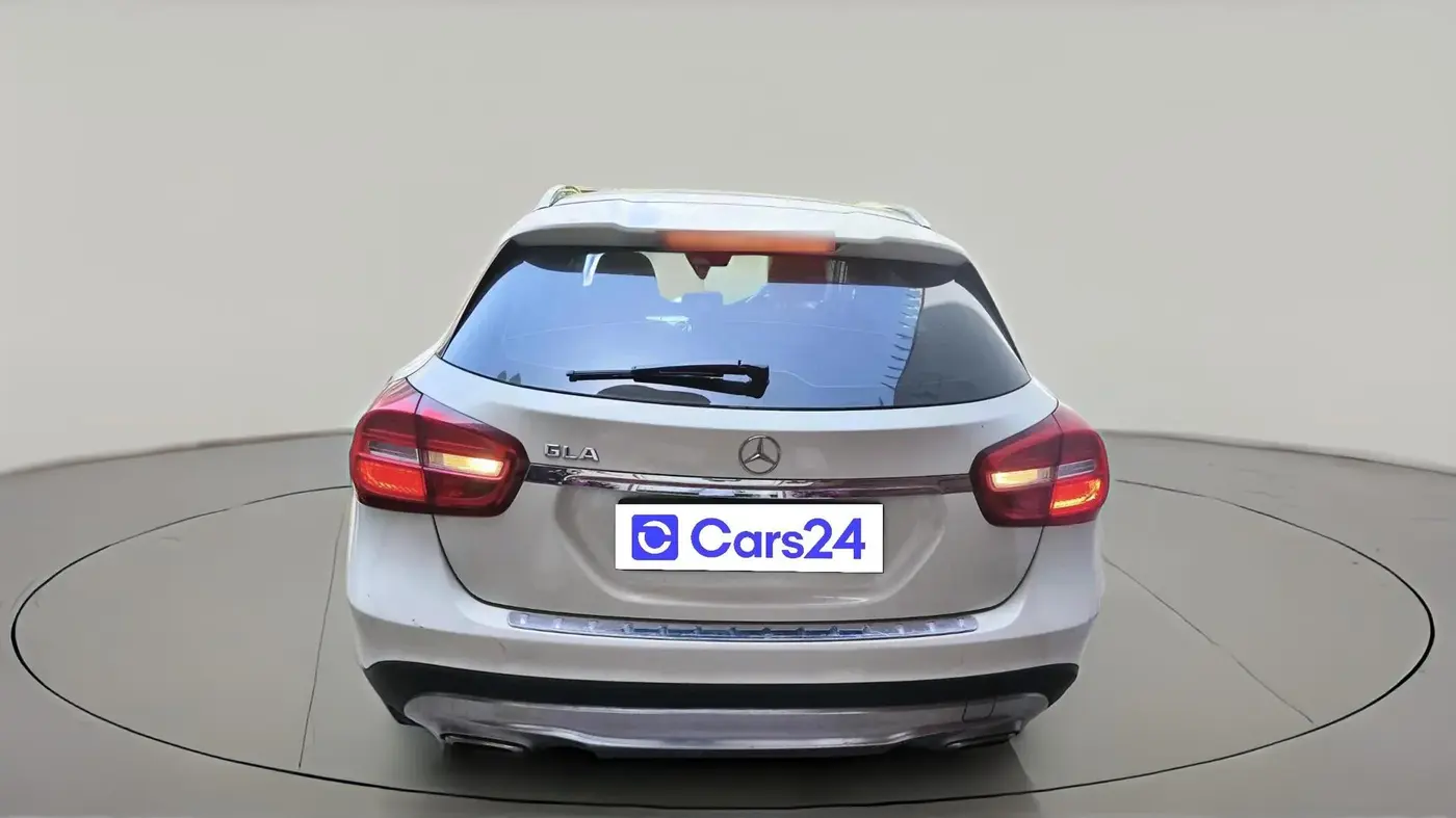 2014 Mercedes Benz GLA Class 200 CDI SPORT, Diesel, Automatic, 4,51,885 km, exterior
