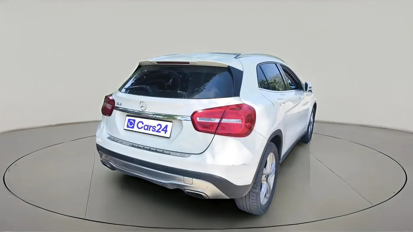 2014 Mercedes Benz GLA Class 200 CDI SPORT, Diesel, Automatic, 4,51,885 km, exterior