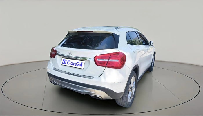 2014 Mercedes Benz GLA Class 200 CDI SPORT, Diesel, Automatic, 4,51,885 km, exterior