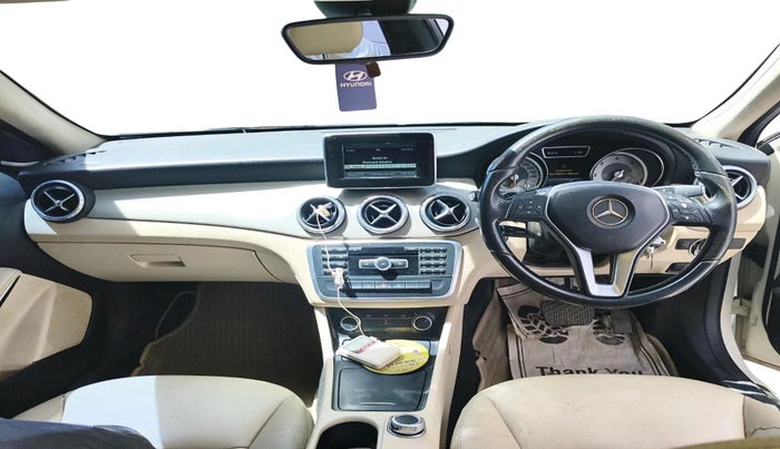 2014 Mercedes Benz GLA Class 200 CDI SPORT, Diesel, Automatic, 4,51,885 km, interior