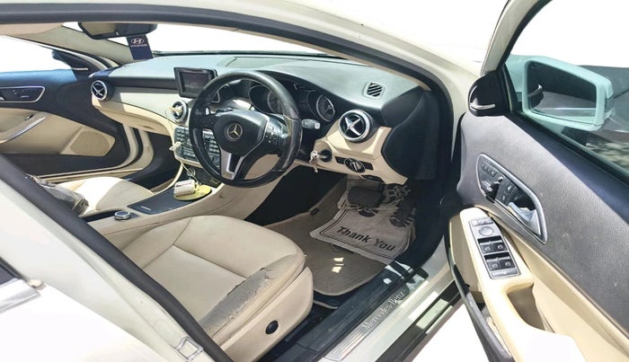 2014 Mercedes Benz GLA Class 200 CDI SPORT, Diesel, Automatic, 4,51,885 km, interior