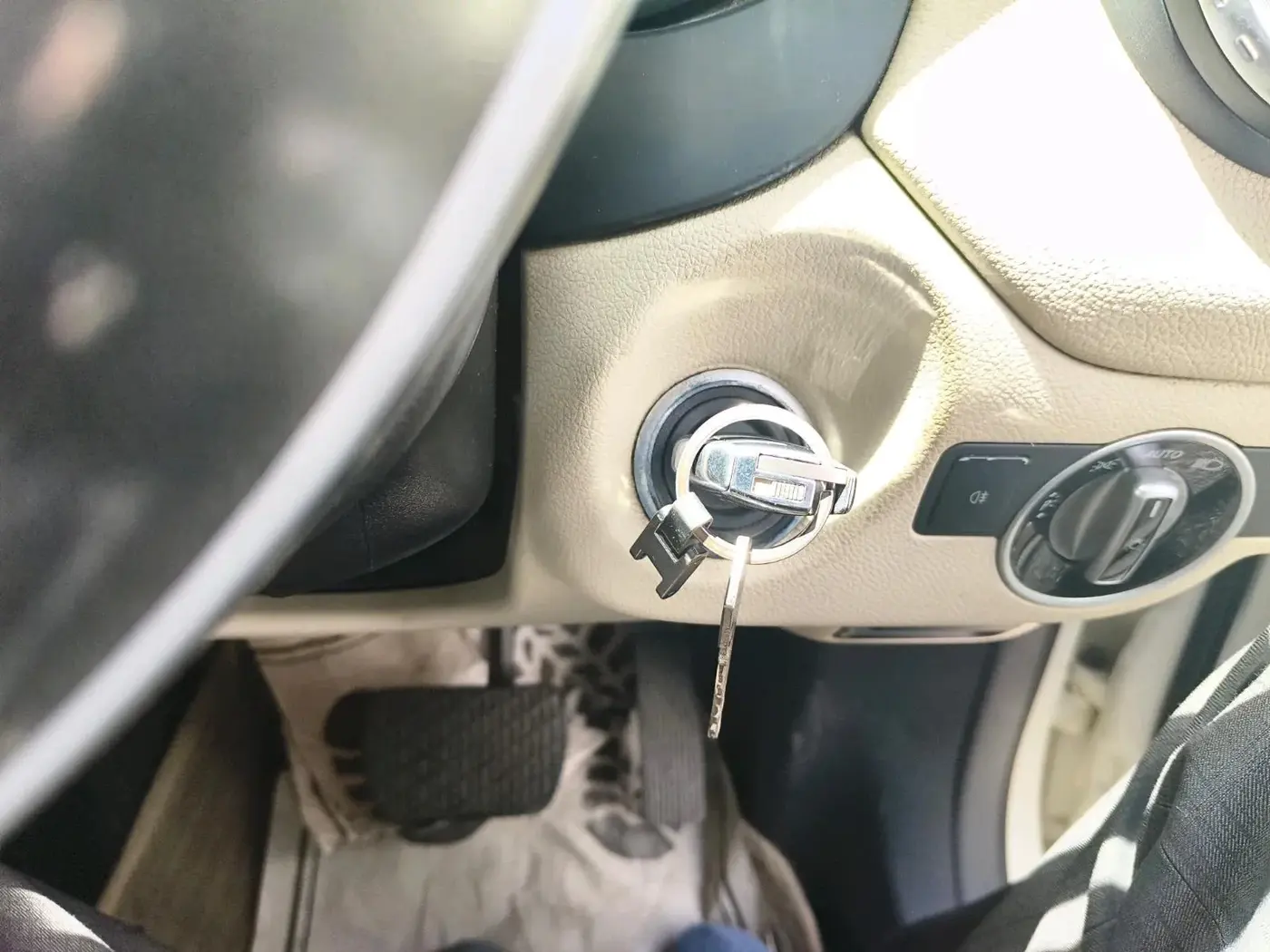 2014 Mercedes Benz GLA Class 200 CDI SPORT, Diesel, Automatic, 4,51,885 km, interior