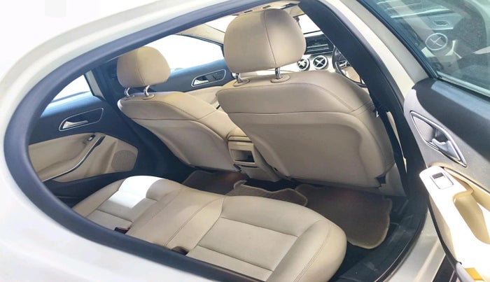 2014 Mercedes Benz GLA Class 200 CDI SPORT, Diesel, Automatic, 4,51,885 km, interior