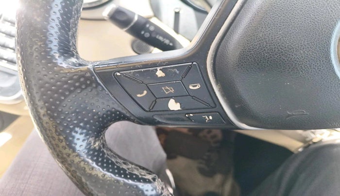 2014 Mercedes Benz GLA Class 200 CDI SPORT, Diesel, Automatic, 4,51,885 km, interior