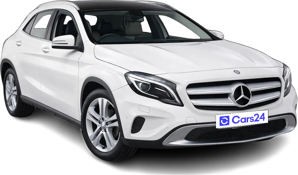 2014 Mercedes Benz GLA Class - SUV - Diesel - Automatic - ₹10.22 lakh