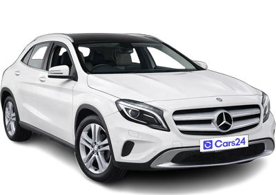 2014 Mercedes Benz GLA Class - SUV - Diesel - Automatic - ₹10.22 lakh