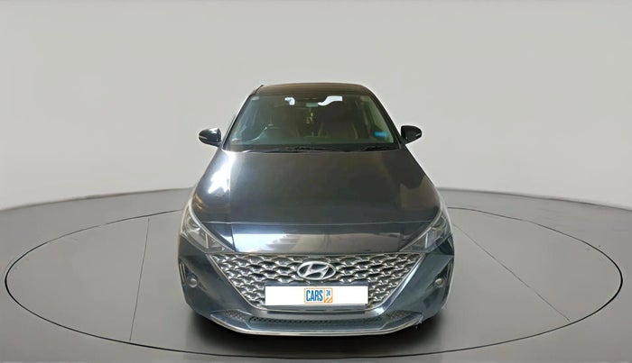 2021 Hyundai Verna SX 1.5 CRDI AT, Diesel, Automatic, 45,000 km, exterior