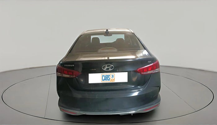 2021 Hyundai Verna SX 1.5 CRDI AT, Diesel, Automatic, 45,000 km, exterior