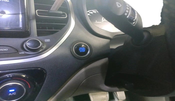 2021 Hyundai Verna SX 1.5 CRDI AT, Diesel, Automatic, 45,000 km, interior