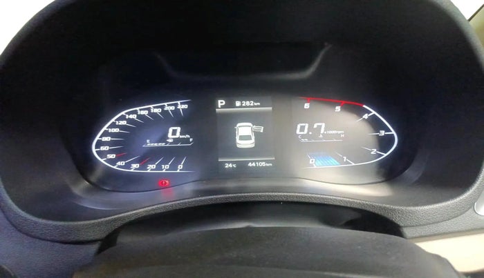 2021 Hyundai Verna SX 1.5 CRDI AT, Diesel, Automatic, 45,000 km, interior