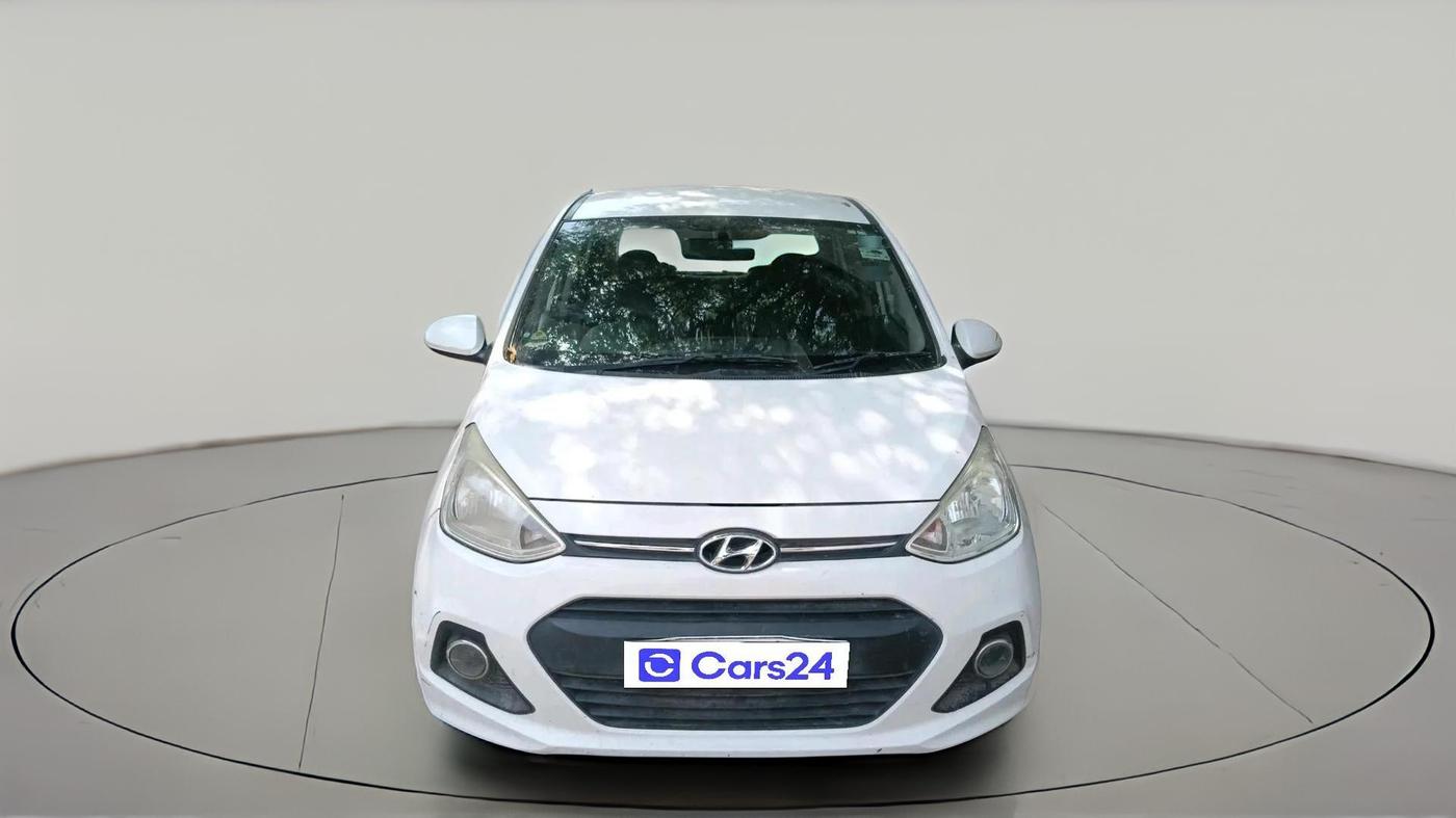 2015 Hyundai Grand i10 MAGNA 1.1 CRDI, Diesel, Manual, 80,085 km, exterior