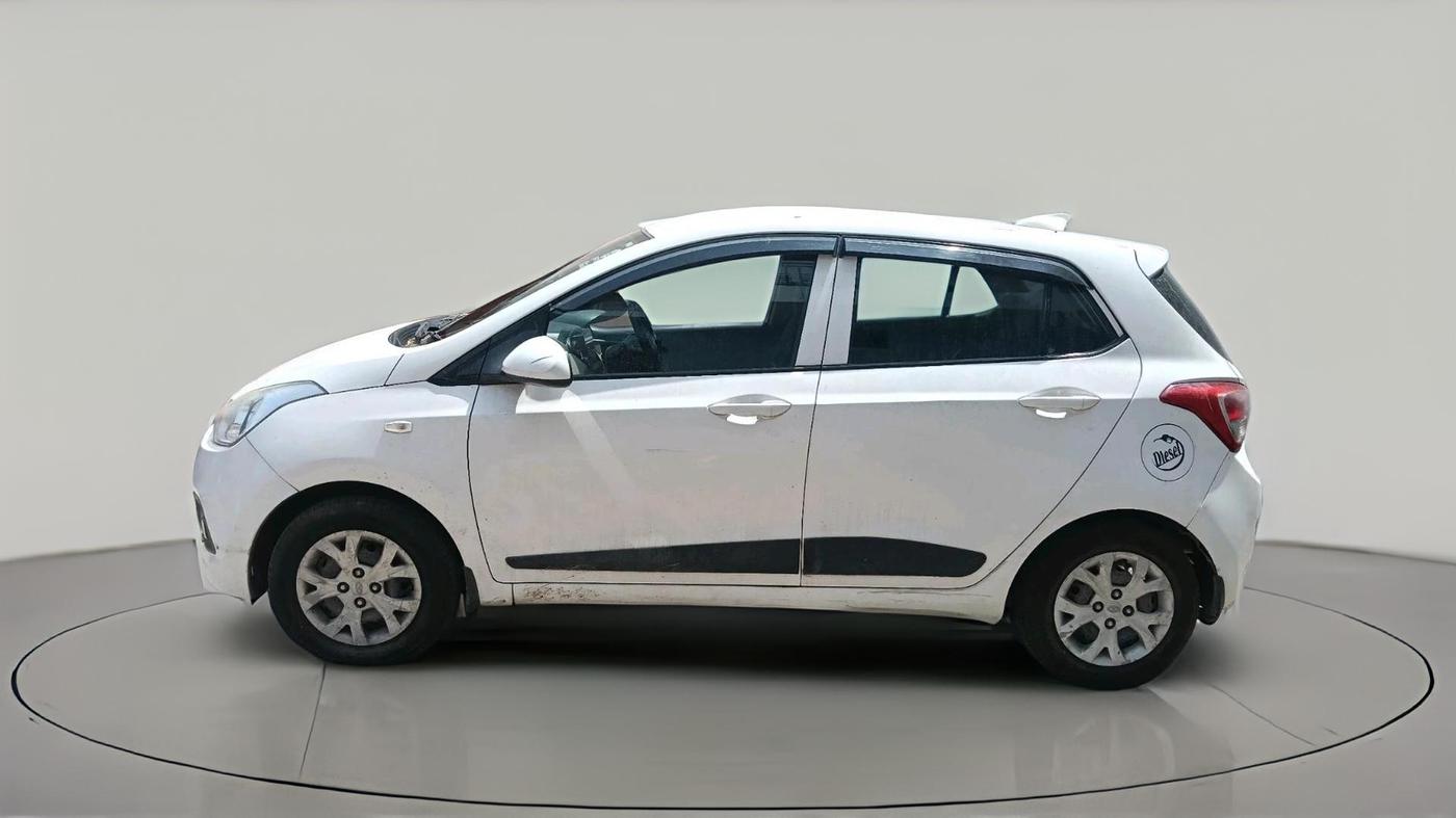 2015 Hyundai Grand i10 MAGNA 1.1 CRDI, Diesel, Manual, 80,085 km, exterior