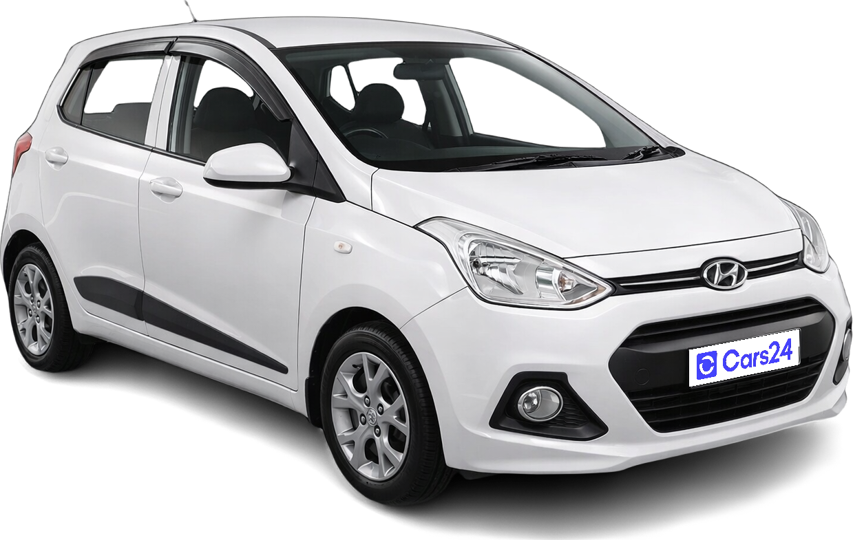 2015 Hyundai Grand i10 - Hatchback - Diesel - Manual - ₹2.20 lakh