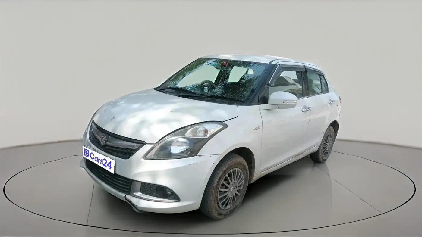 2016 Maruti Swift Dzire VDI, Diesel, Manual, 1,01,817 km, exterior