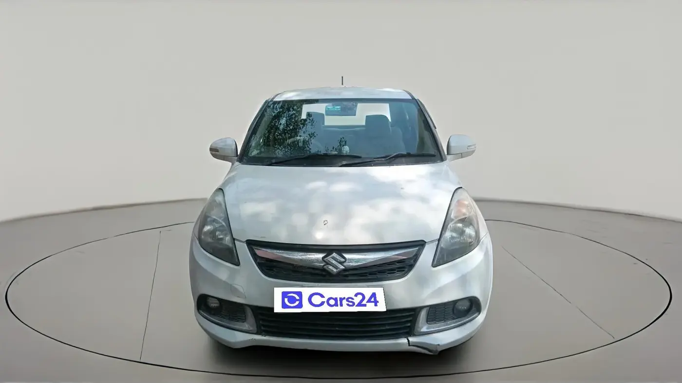2016 Maruti Swift Dzire VDI, Diesel, Manual, 1,01,817 km, exterior