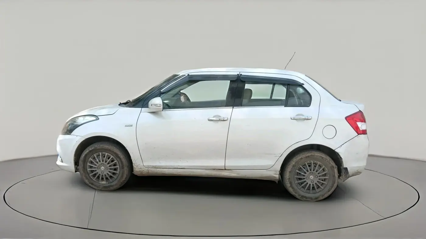 2016 Maruti Swift Dzire VDI, Diesel, Manual, 1,01,817 km, exterior