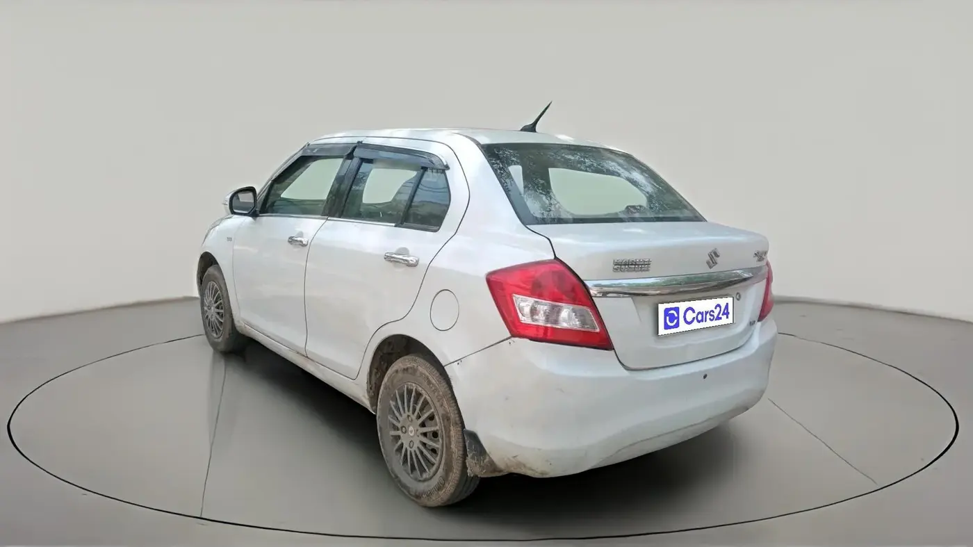 2016 Maruti Swift Dzire VDI, Diesel, Manual, 1,01,817 km, exterior