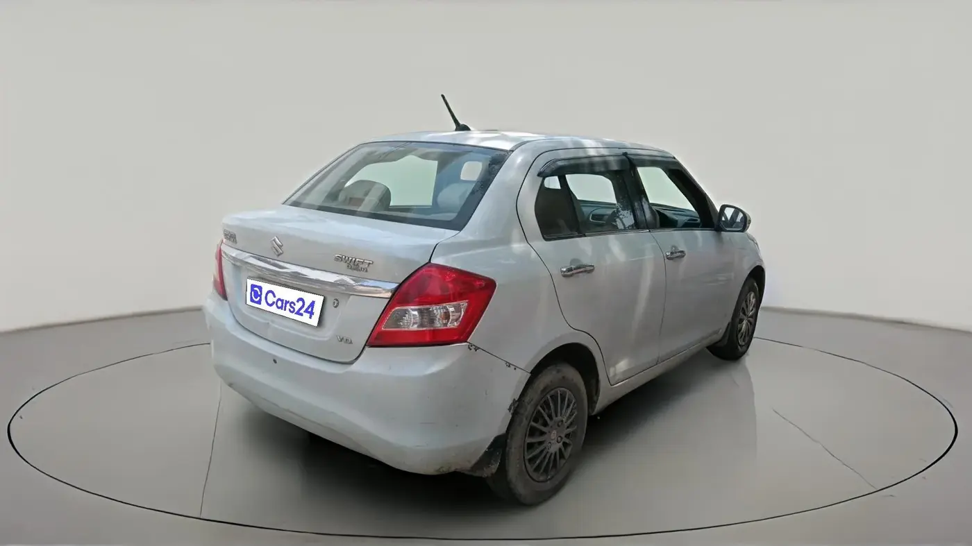 2016 Maruti Swift Dzire VDI, Diesel, Manual, 1,01,817 km, exterior