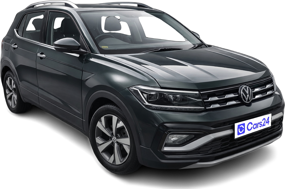 2023 Volkswagen TAIGUN - SUV - Petrol - Manual - ₹10.70 lakh