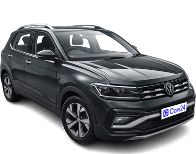 2023 Volkswagen TAIGUN - SUV - Petrol - Manual - ₹10.00 lakh