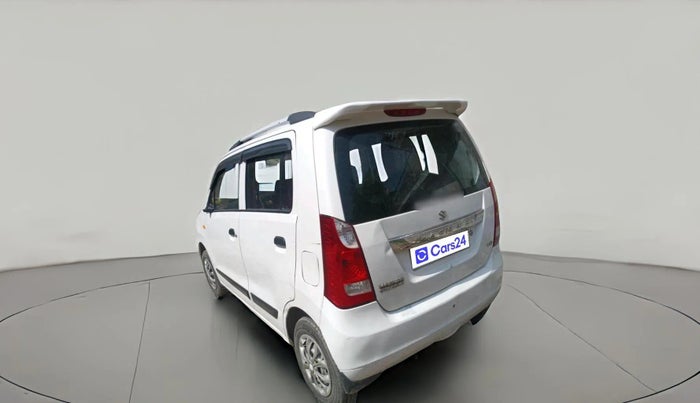 2014 Maruti Wagon R 1.0 LXI, CNG, Manual, 95,716 km, exterior