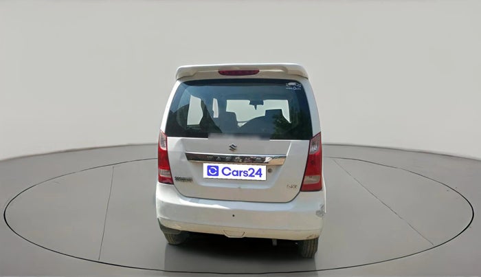 2014 Maruti Wagon R 1.0 LXI, CNG, Manual, 95,716 km, exterior