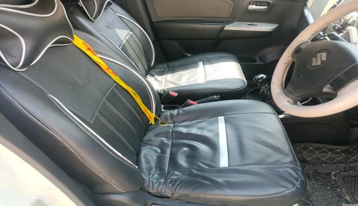 2014 Maruti Wagon R 1.0 LXI, CNG, Manual, 95,716 km, interior