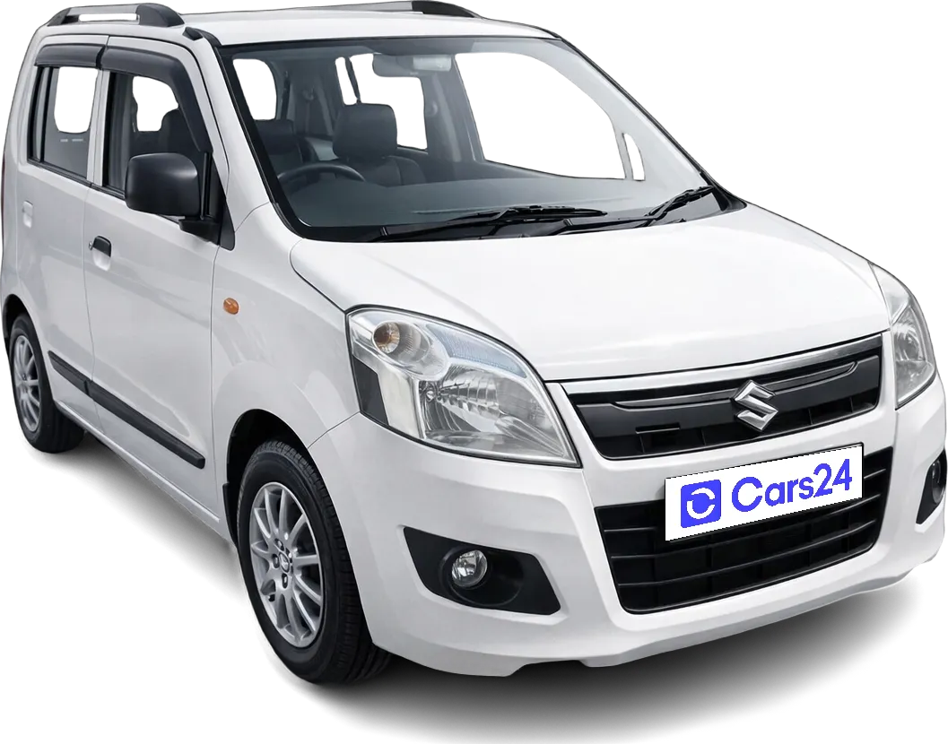 2014 Maruti Wagon R 1.0 - Hatchback - CNG - Manual - ₹1.74 lakh