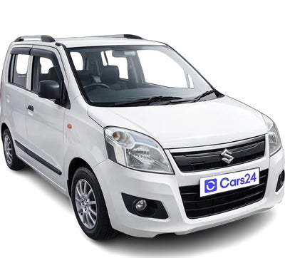 2014 Maruti Wagon R 1.0 - Hatchback - CNG - Manual - ₹1.74 lakh
