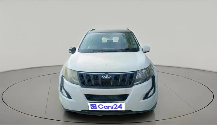 2017 Mahindra XUV500 W6, Diesel, Manual, 1,42,150 km, exterior