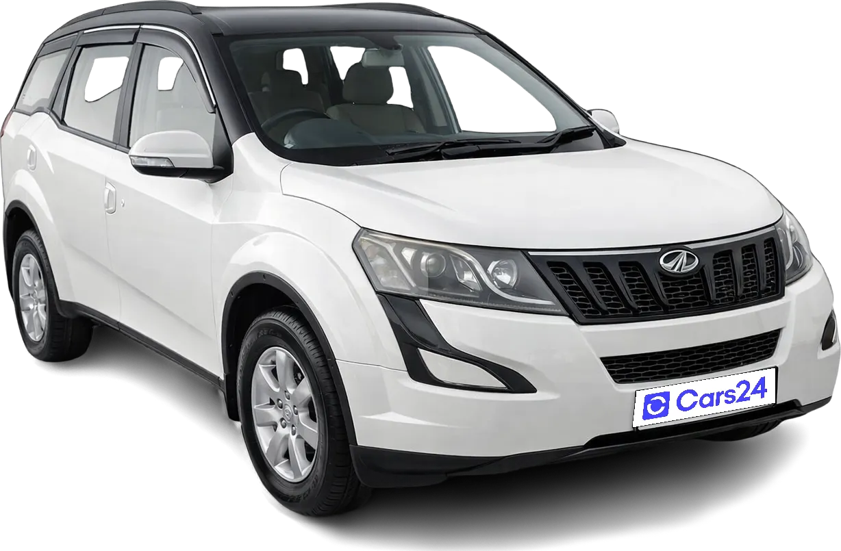 2017 Mahindra XUV500 - SUV - Diesel - Manual - ₹4.50 lakh