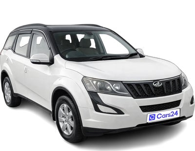 2017 Mahindra XUV500 - SUV - Diesel - Manual - ₹4.25 lakh