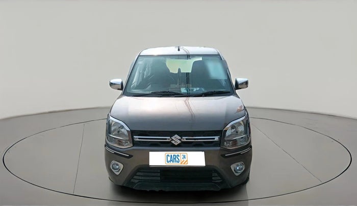 2021 Maruti New Wagon-R VXI 1.0, Petrol, Manual, 85,875 km, exterior