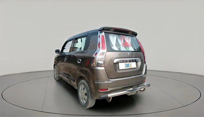 2021 Maruti New Wagon-R VXI 1.0, Petrol, Manual, 85,875 km, exterior