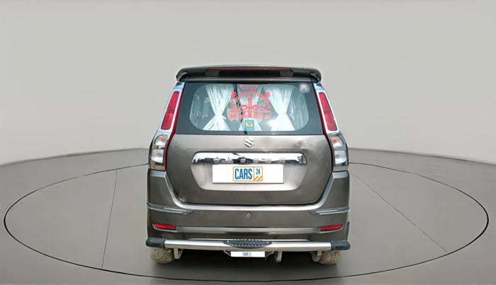 2021 Maruti New Wagon-R VXI 1.0, Petrol, Manual, 85,875 km, exterior