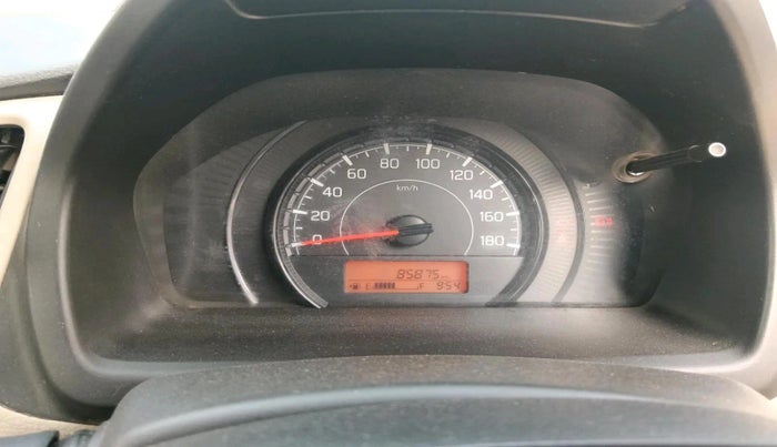 2021 Maruti New Wagon-R VXI 1.0, Petrol, Manual, 85,875 km, interior