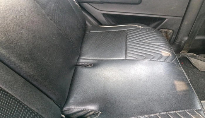 2021 Maruti New Wagon-R VXI 1.0, Petrol, Manual, 85,875 km, interior